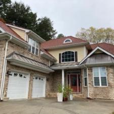 Roof Cleaning - House Wash in Cornelius, NC 4